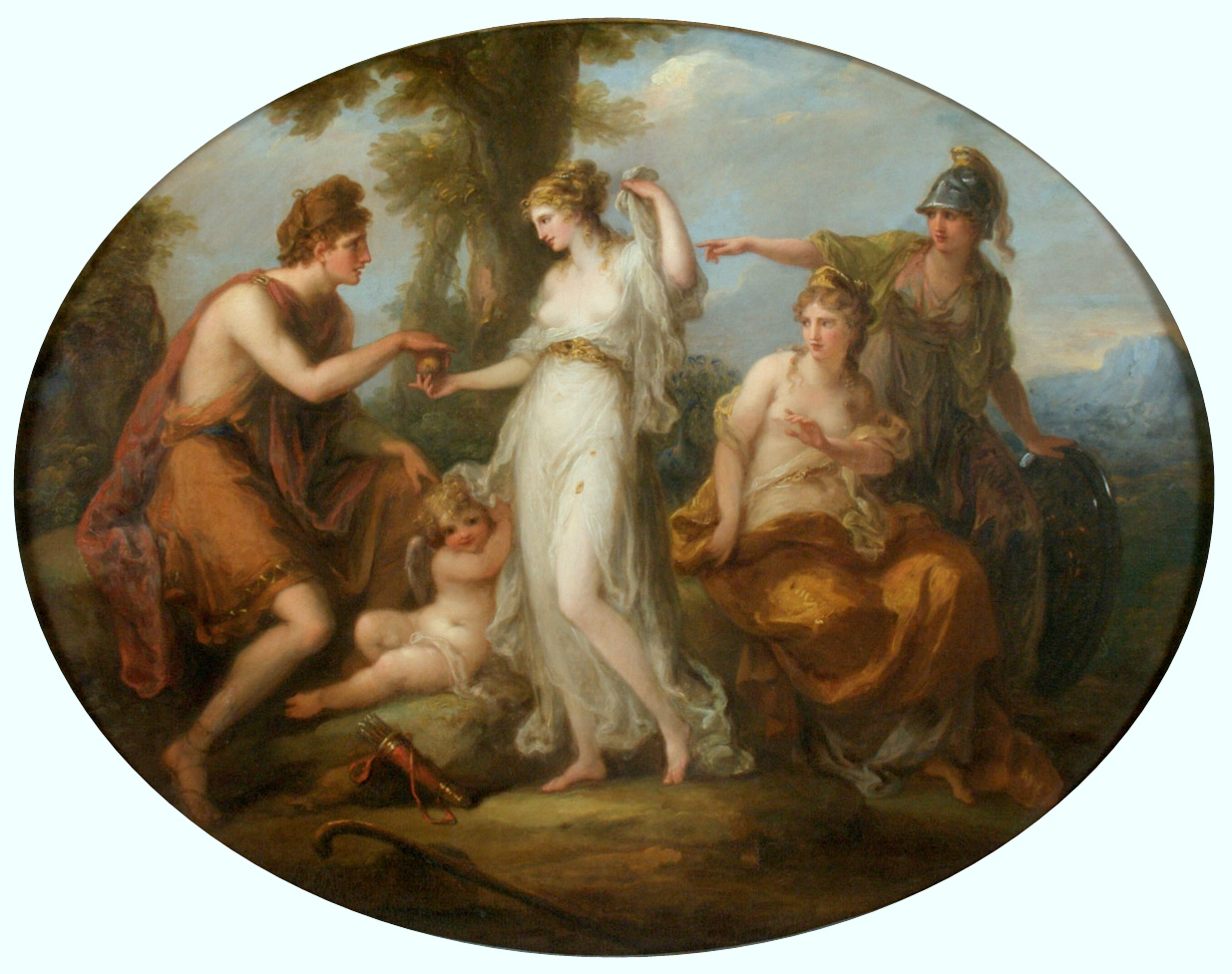 The Judgment of Paris